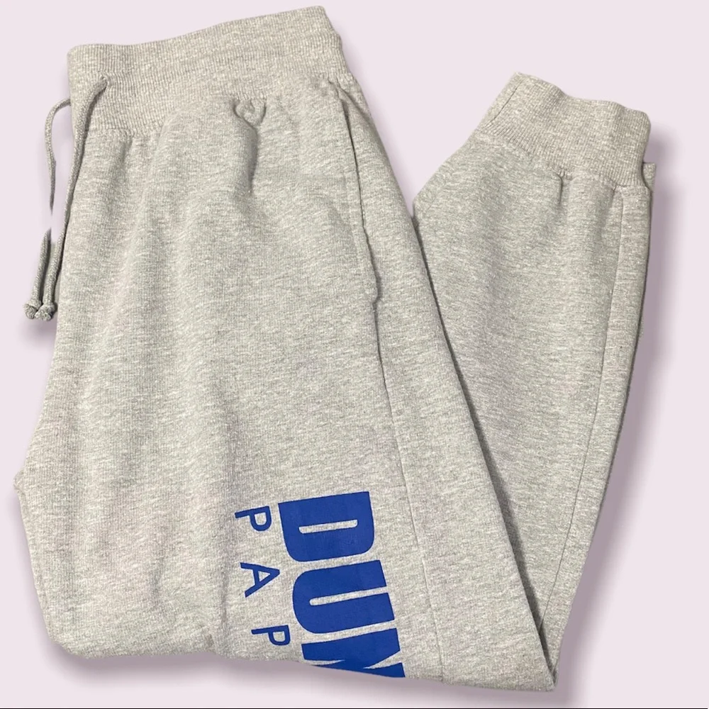 Ripple Junction 'The Office' Grey Sweatpants - Picture 1 of 6